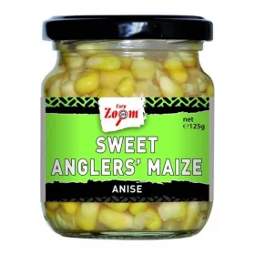 Carp Zoom CZ Maïs de pêche doux, anis, 125 g, 220 ml