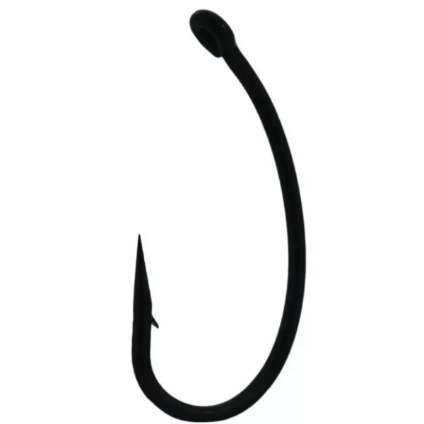 Marshal Marshal Hameçon Curve Shank T, #6, 10 pièces