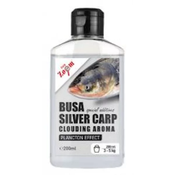 Carp Zoom CZ arôme opacifiant pour carpe argentée (busa), spécial, 220 ml