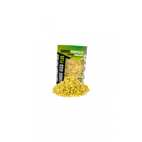 Carp Zoom CZ Turbo Seed Plus maïs, naturel, 1 kg