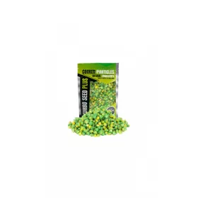 Carp Zoom CZ Turbo Seed Plus maïs, amour, 1 kg