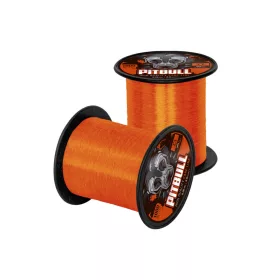   Carp Zoom Pitbull High UV Szürkészöld 0,32mm 1000m Monofil Főzsinór