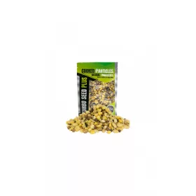   Carp Zoom CZ Turbo Seed Plus 7X mélange de graines mix, naturel, 1 kg