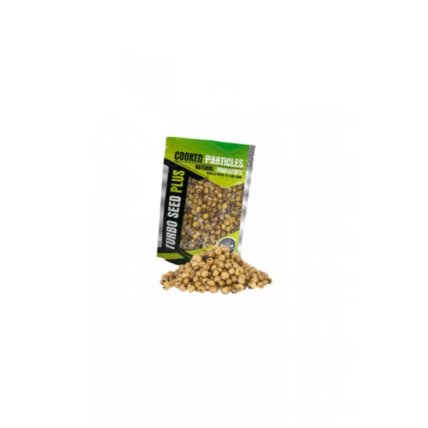Carp Zoom CZ Turbo Seed Plus noix tigrée, naturel, 1 kg