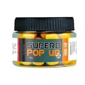   Carp Zoom CZ Superb bouillette flottante, ananas, calamar, 40 g