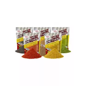   Carp Zoom CZ Wet Method amorce prête à l'emploi, fraise, poisson, 850gr