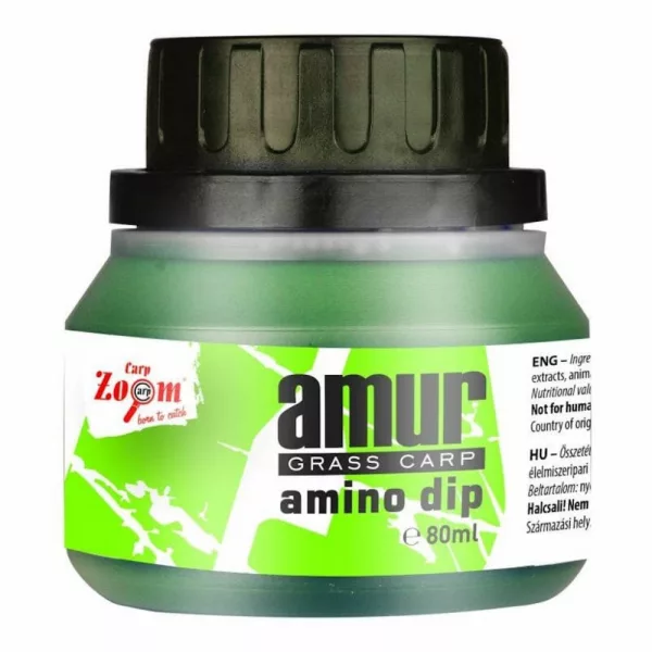 Carp Zoom CZ Amur dip, spécial, 80ml