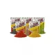 Carp Zoom CZ Amorçage pré-mélangé Wet Method, chocolat, orange, 850gr