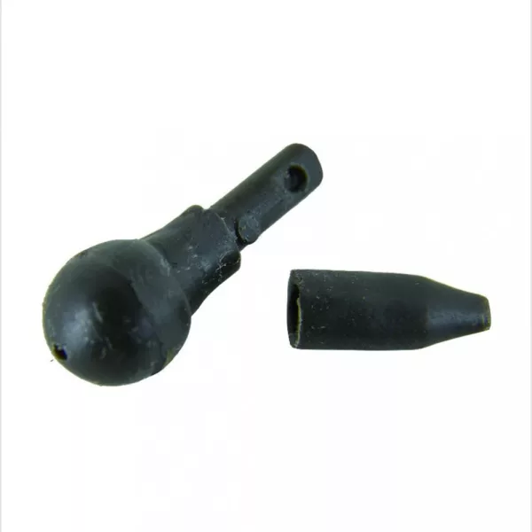 Feeder Competition FC Agrafe rapide extra forte intégrée dans une butée, 16 mm, 5 pièces