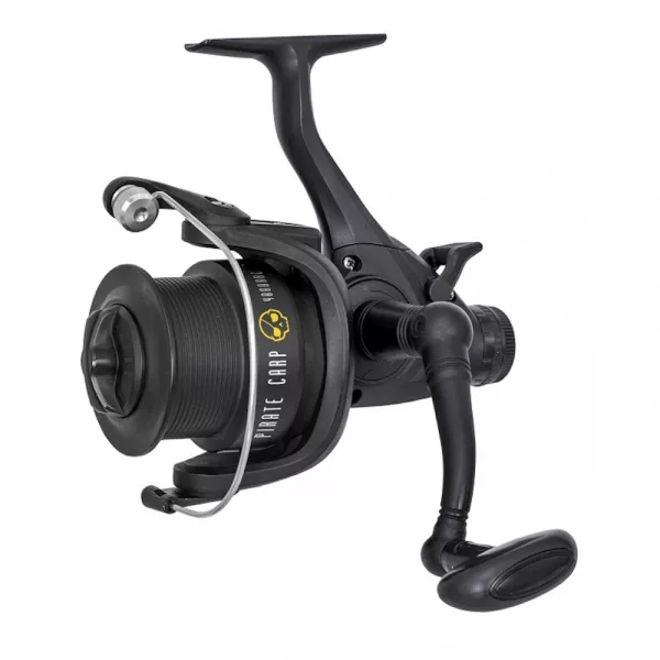 Carp Zoom CZ Moulinet débrayable Pirate Carp, 4000BBC
