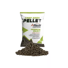 Carp Zoom Premium Select 3mm Natúr Pellet 800gr