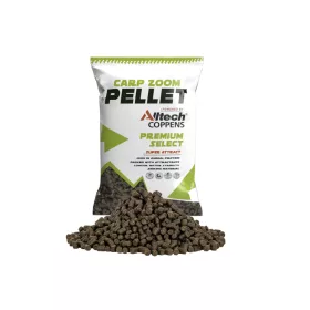 Carp Zoom Premium Select 4,5mm Natúr Pellet 800gr
