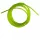 Carp Zoom CZ Tube en silicone Flexi, Ø 0,5/1,5 mm - 1 m, vert