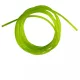 Carp Zoom CZ Tube en silicone Flexi, Ø 0,5/1,5 mm - 1 m, vert