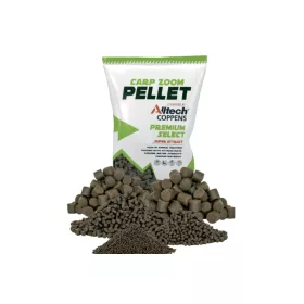 Carp Zoom Premium Select 20mm Natúr Pellet 800gr