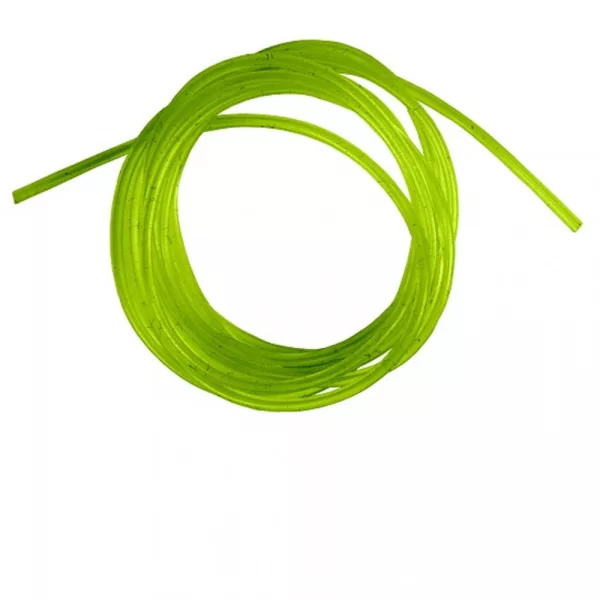 Carp Zoom CZ Tube en silicone Flexi, Ø 1,0/2,0 mm - 1 m, vert