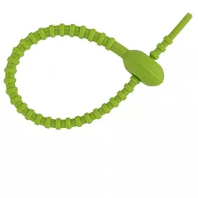   Carp Zoom CZ Sangle de fixation de canne en silicone, 20 cm, 6 pièces