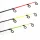 Carp Zoom CZ Trend II Feeder canne à pêche, 360 cm, 160 g, 3+3 brins