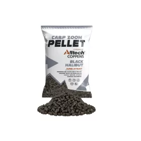 Carp Zoom Black Halibut 20mm Halibut Pellet 800gr