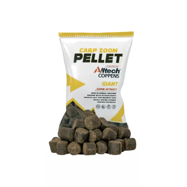 Carp Zoom 28mm Giant Halibut Pellet 5kg