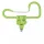 Feeder Competition FC Support de canne en forme de L, 17x13 cm