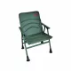 Carp Zoom CZ Easy Komfort chaise avec accoudoirs, 49x38x40/82 cm