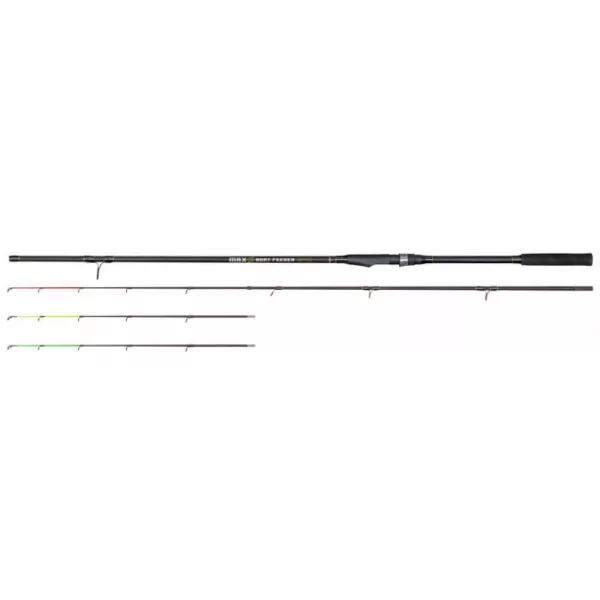 Carp Zoom CZ Max-X Boat Feeder canne à pêche, 240 cm, 80-180 g, 2+3 brins