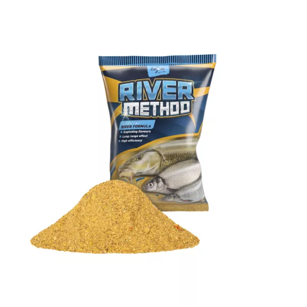 Carp Zoom River Method Feeder Sajt-NBC Etetőanyag 2kg