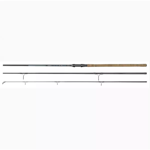 Carp Zoom CZ Cork Action CA3 canne à pêche, 390 cm, 3,5 lb, en 3 brins