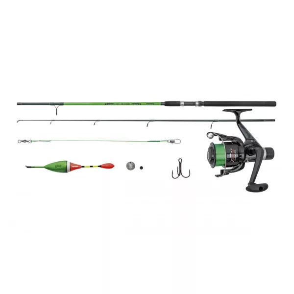 Predator Z Kit de pêche au brochet flottant