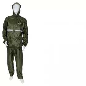 Carp Zoom CZ Tornado Combinaison de pluie, XL