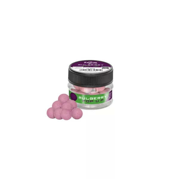 Carp Zoom Mulberry Faeper 10mm Pop Up 15gr