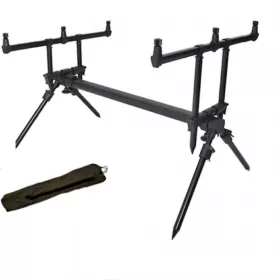Carp Zoom CZ Standard N3 rod pod 3 cannes, 70-120 cm