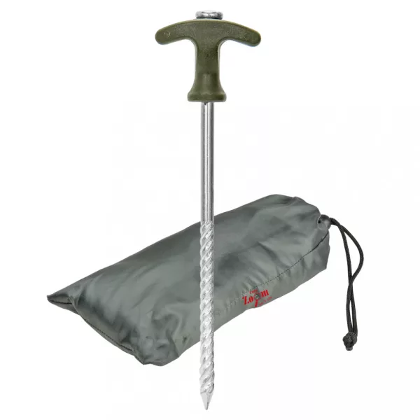 Carp Zoom CZ Bivvy Kit de piquets de tente