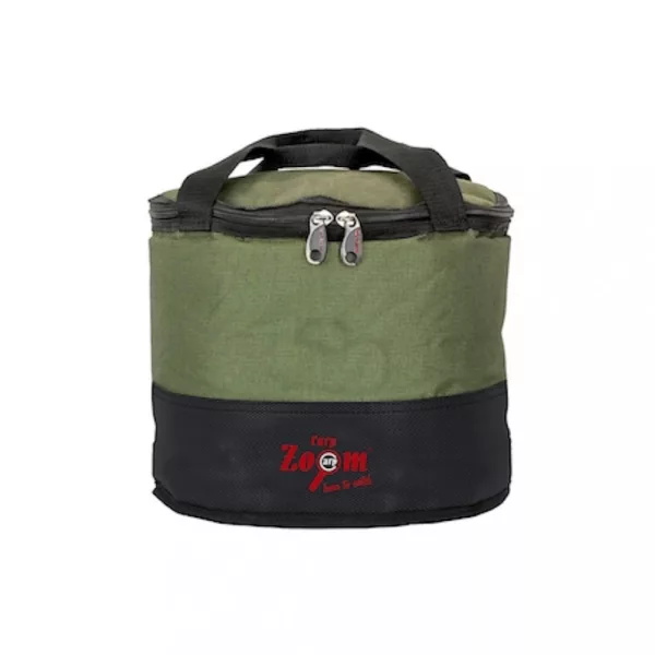 Carp Zoom CZ AVIX seau à appâts pliable (12 l), o31x25 cm