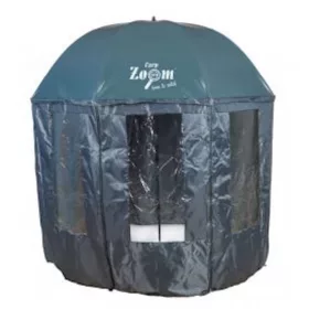 Carp Zoom CZ PVC Parapluie à parois latérales, o250 cm