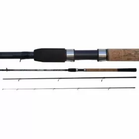   Carp Zoom CZ Canne à pêche Arcane Float, 390 cm, 15-40 g, 3 sections
