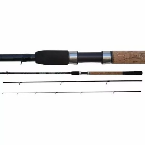 Carp Zoom CZ Canne à pêche Arcane Float, 390 cm, 15-40 g, 3 sections