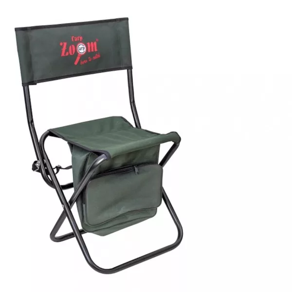 Carp Zoom CZ Chaise Shoulder Bag avec sac à bandoulière, 29x32x37/72 cm