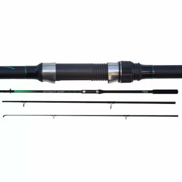 Carp Zoom CZ Entrant Carp canne à pêche, 300 cm, 3 lb, en 2 brins