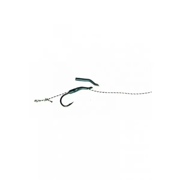 Carp Zoom CZ Retourneur d'hameçon classique, S, vert mat, 10 pcs