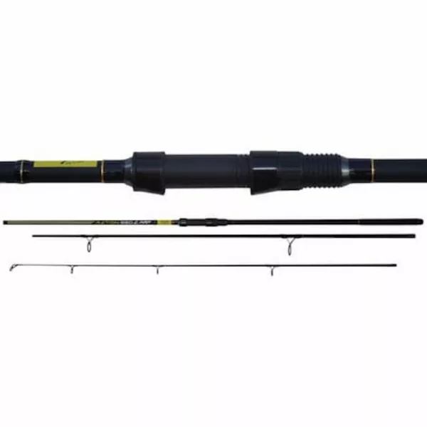 Carp Zoom CZ Canne à pêche Action Carp, 360 cm, 3 lb, 3 brins, 340 g