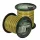 Marshal Marshal Origo Camou Ligne pour la carpe motif camouflage, o0,33 mm, 1000 m, 8,9 kg