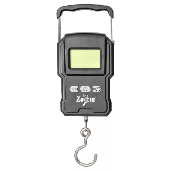 Carp Zoom USB Power Mérleg 75kg
