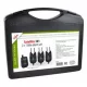 Carp Zoom CZ Satellite 301 kit détecteur de touche électronique 3+1