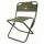 Carp Zoom CZ chaise de camping classique, 38x39x40/71 cm
