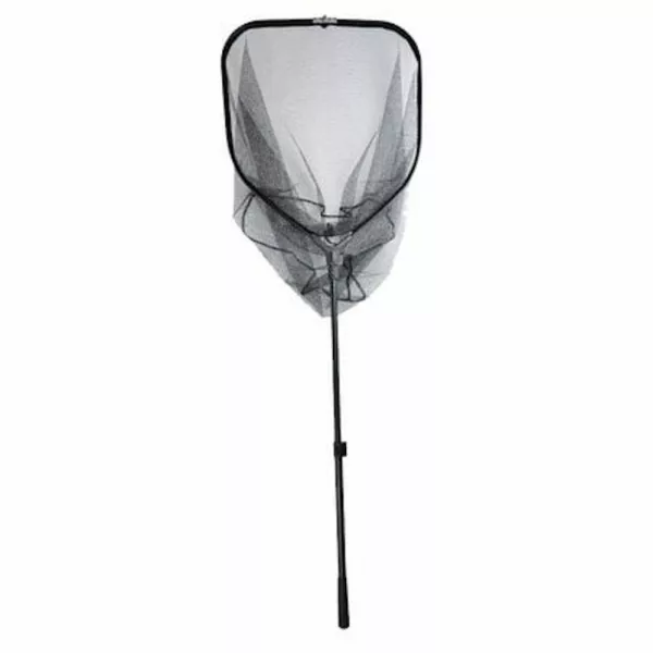 Predator Z PZ OP-Épuisette en caoutchouc pliable, 180 cm, 60x70 cm, 2 pièces