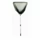 Carp Zoom CZ ALPHA-Echo épuisette, 130 cm, 40x40 cm, 2 pièces