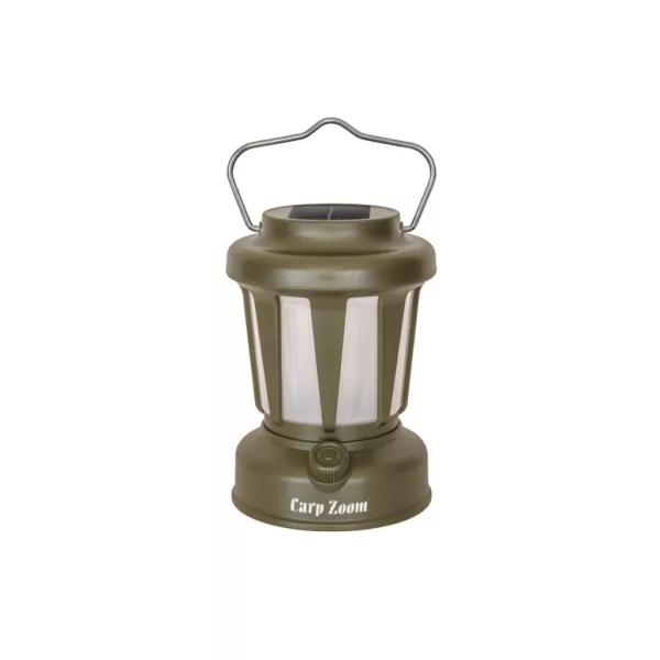 Carp Zoom Solar Kempinglámpa