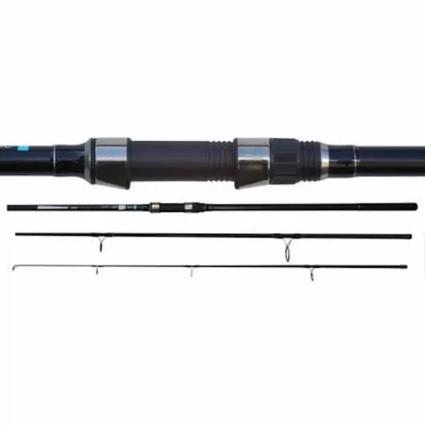 Carp Zoom CZ Tempo Carp canne à pêche SIC 50, 360 cm, 3 lb, en 3 brins